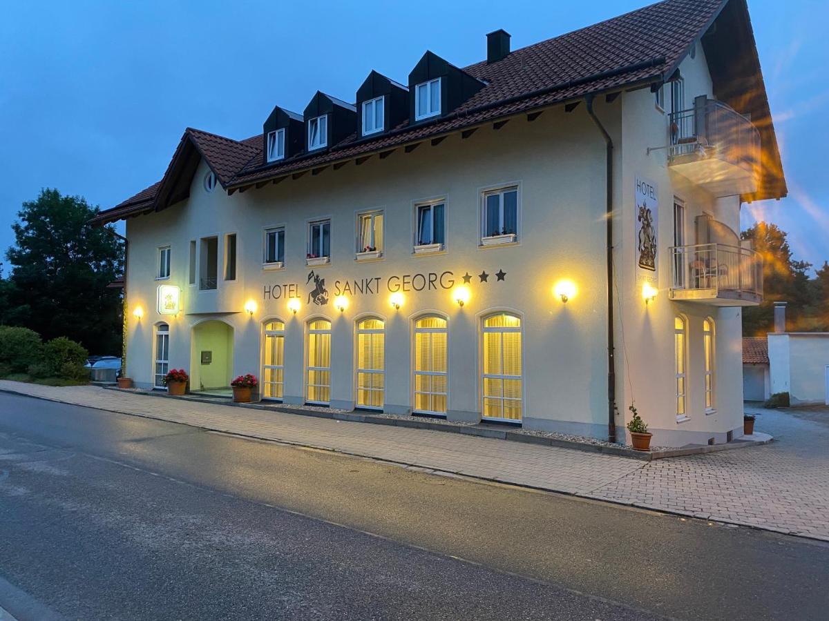 Hotel Garni St.Georg Sankt Wolfgang  Extérieur photo