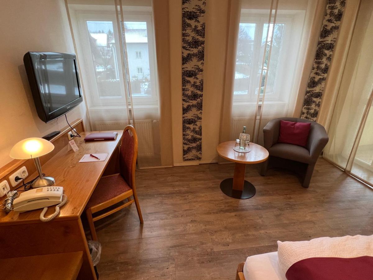 Hotel Garni St.Georg Sankt Wolfgang  Extérieur photo